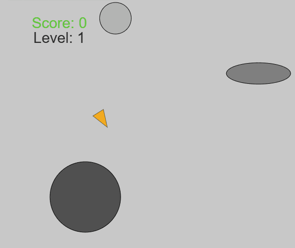 Asteroid Game